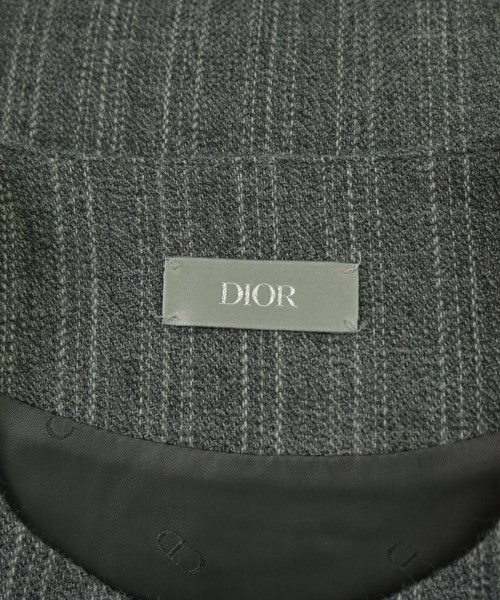 Dior Homme（ディオールオム）ジャケット グレー サイズ:48(L位) メンズ/2200682171021