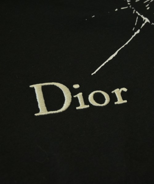 Dior Homme（ディオールオム）Tシャツ・カットソー 黒 サイズ:XL メンズ/2200693636052
