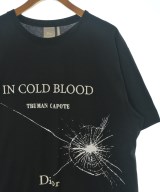 Dior Homme（ディオールオム）Tシャツ・カットソー 黒 サイズ:XL メンズ/2200693636052