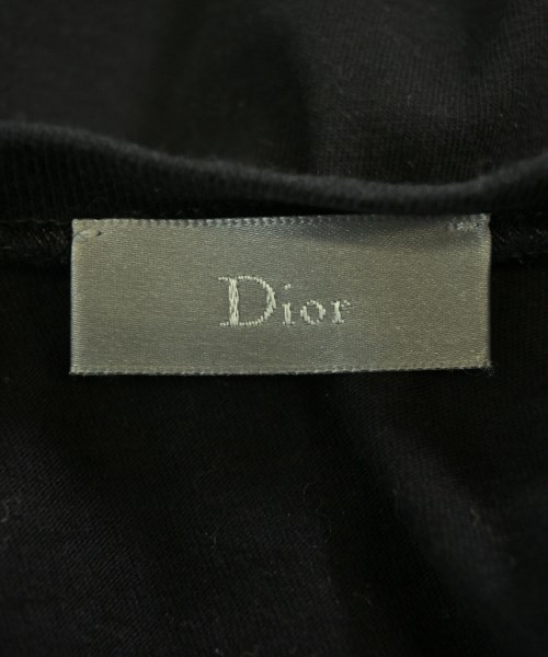 Dior Homme（ディオールオム）Tシャツ・カットソー 黒 サイズ:S メンズ/2200693714026