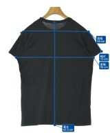 Dior Homme（ディオールオム）Tシャツ・カットソー 黒 サイズ:S メンズ/2200693714026