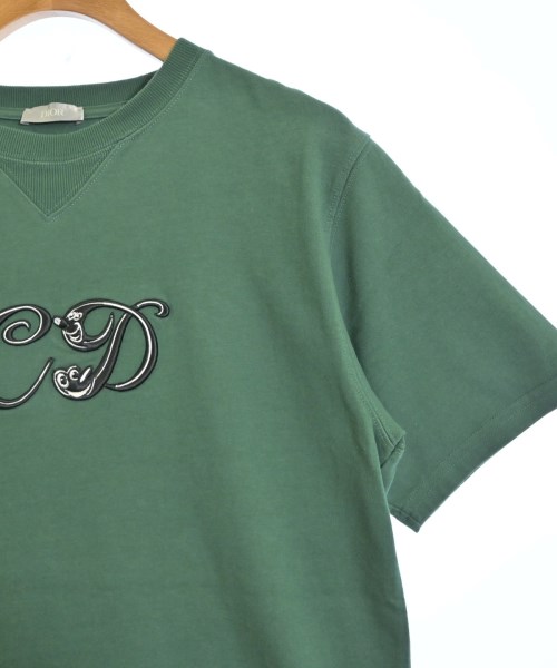 Dior Homme（ディオールオム）Tシャツ・カットソー 緑 サイズ:S メンズ/2200693874232