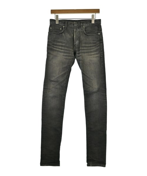 Dior Homme(ディオールオム)デニムパンツ グレー サイズ:27(XS位)/2200687665051