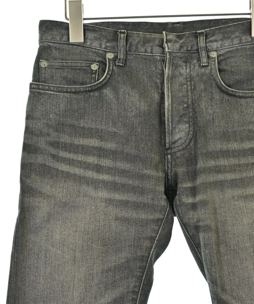 Dior Homme（ディオールオム）デニムパンツ グレー サイズ:27(XS位) メンズ/2200687665051