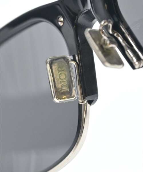 Dior Homme（ディオールオム）サングラス 黒 サイズ:- メンズ/2200695154035