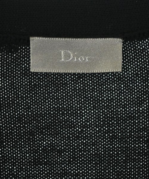 Dior Homme（ディオールオム）カーディガン 黒 サイズ:S メンズ/2200692097632