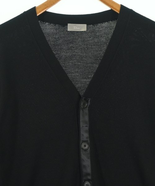 Dior Homme（ディオールオム）カーディガン 黒 サイズ:S メンズ/2200692097632