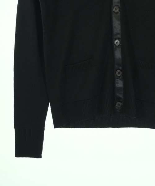 Dior Homme（ディオールオム）カーディガン 黒 サイズ:S メンズ/2200692097632
