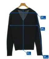 Dior Homme（ディオールオム）カーディガン 黒 サイズ:S メンズ/2200692097632