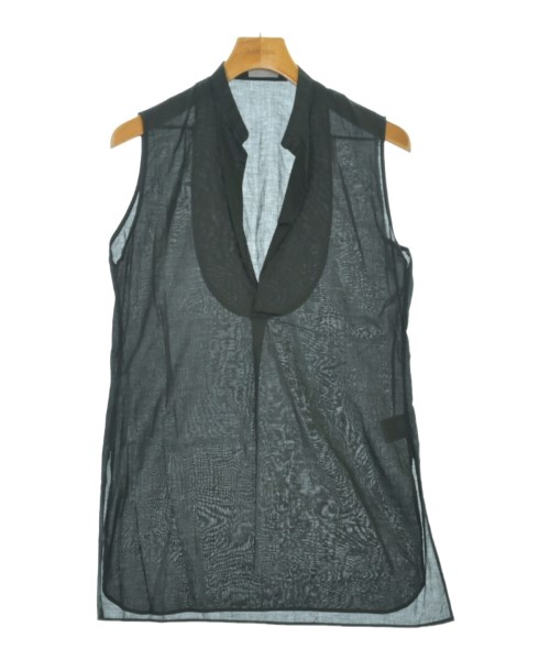 Dior Homme(ディオールオム)カジュアルシャツ 黒 サイズ:36(XS位)/2200692505113