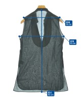 Dior Homme（ディオールオム）カジュアルシャツ 黒 サイズ:36(XS位) メンズ/2200692505113