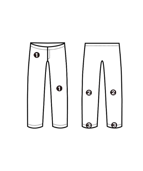 Dior Homme（ディオールオム）その他 黒 サイズ:28(S位) メンズ/2200692505441