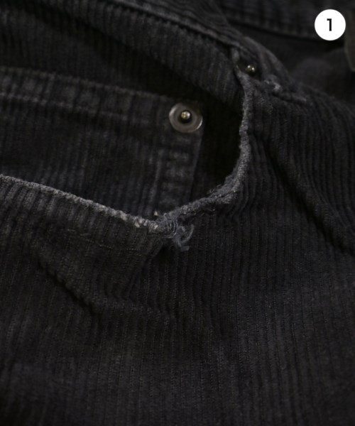Dior Homme（ディオールオム）その他 黒 サイズ:28(S位) メンズ/2200692505441