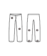 Dior Homme（ディオールオム）その他 黒 サイズ:28(S位) メンズ/2200692505441