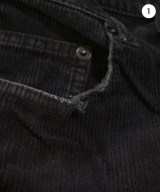 Dior Homme（ディオールオム）その他 黒 サイズ:28(S位) メンズ/2200692505441