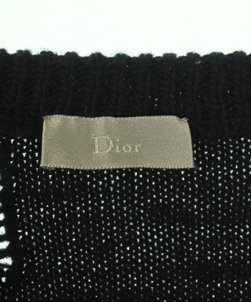 Dior Homme（ディオールオム）ニット・セーター 黒 サイズ:-(XS位) メンズ/2200693519126