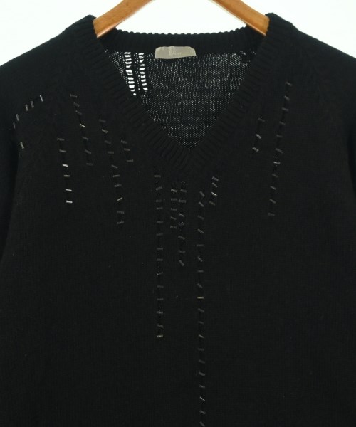 Dior Homme（ディオールオム）ニット・セーター 黒 サイズ:-(XS位) メンズ/2200693519126