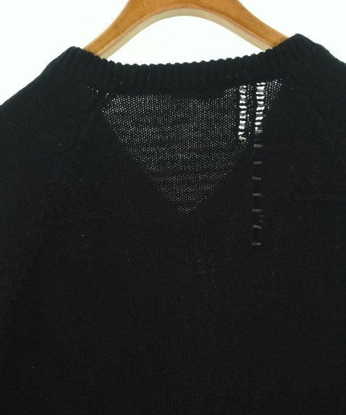 Dior Homme（ディオールオム）ニット・セーター 黒 サイズ:-(XS位) メンズ/2200693519126