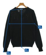 Dior Homme（ディオールオム）ニット・セーター 黒 サイズ:-(XS位) メンズ/2200693519126