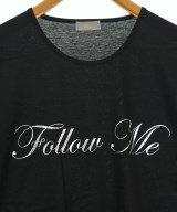 Dior Homme（ディオールオム）Tシャツ・カットソー 黒 サイズ:S メンズ/2200693519355