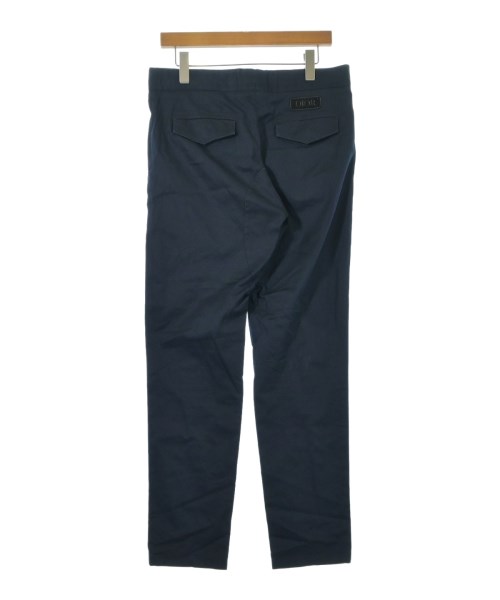 Dior Homme（ディオールオム）スラックス 紺 サイズ:46(M位) メンズ