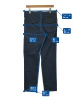 Dior Homme（ディオールオム）スラックス 紺 サイズ:46(M位) メンズ/2200696183072