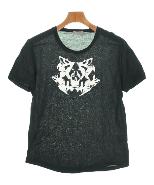 Dior Homme(ディオールオム)Tシャツ・カットソー 黒 サイズ:-(XS位)/2200696361067