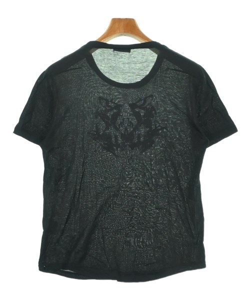 Dior Homme（ディオールオム）Tシャツ・カットソー 黒 サイズ:-(XS位) メンズ/2200696361067