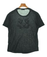 Dior Homme（ディオールオム）Tシャツ・カットソー 黒 サイズ:-(XS位) メンズ/2200696361067