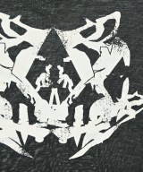 Dior Homme（ディオールオム）Tシャツ・カットソー 黒 サイズ:-(XS位) メンズ/2200696361067