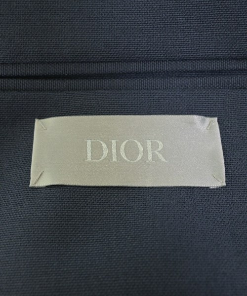 Dior Homme（ディオールオム）テーラードジャケット 紺 サイズ:44(S位) メンズ/2200696386015