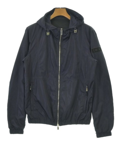 Dior Homme(ディオールオム)ブルゾン 紺 サイズ:48(L位)/2200696472060
