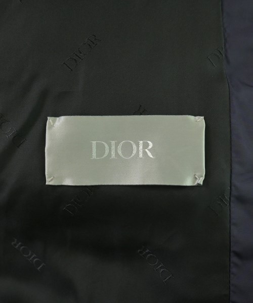 Dior Homme（ディオールオム）ブルゾン 紺 サイズ:48(L位) メンズ/2200696472060