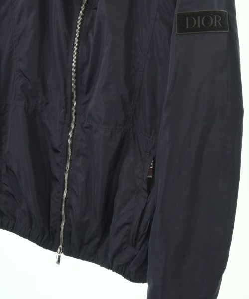Dior Homme（ディオールオム）ブルゾン 紺 サイズ:48(L位) メンズ/2200696472060