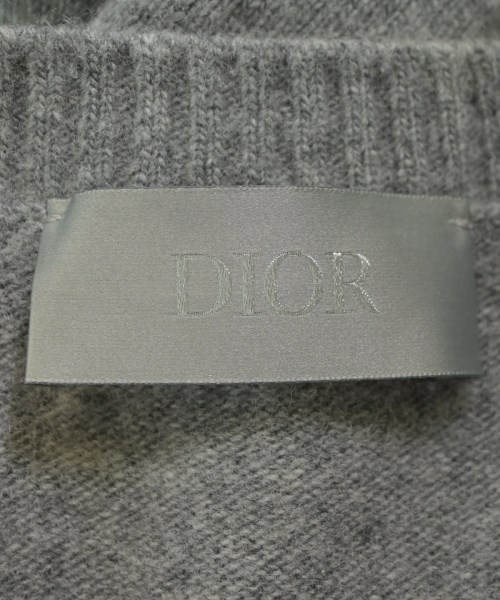 Dior Homme（ディオールオム）ニット・セーター グレー サイズ:M メンズ/2200696472152