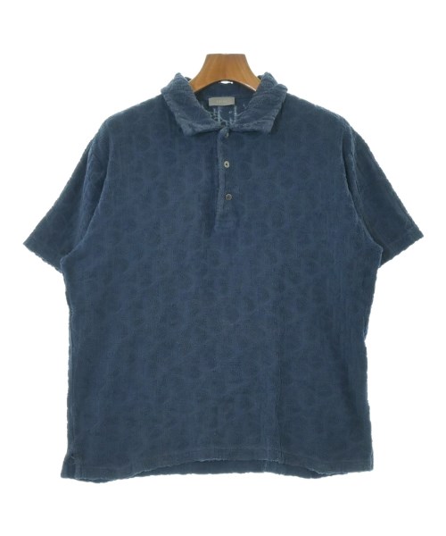 Dior Homme(ディオールオム)ポロシャツ 紺 サイズ:M/2200695857059