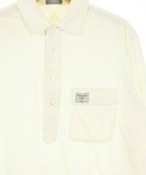 Dior Homme（ディオールオム）ポロシャツ 白 サイズ:M メンズ/2200695857127