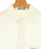 Dior Homme（ディオールオム）ポロシャツ 白 サイズ:M メンズ/2200695857127