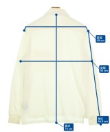 Dior Homme（ディオールオム）ポロシャツ 白 サイズ:M メンズ/2200695857127