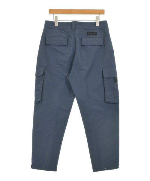 Dior Homme（ディオールオム）カーゴパンツ 紺 サイズ:48(L位) メンズ/2200697293046