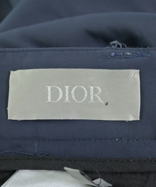 Dior Homme（ディオールオム）カーゴパンツ 紺 サイズ:48(L位) メンズ/2200697293046