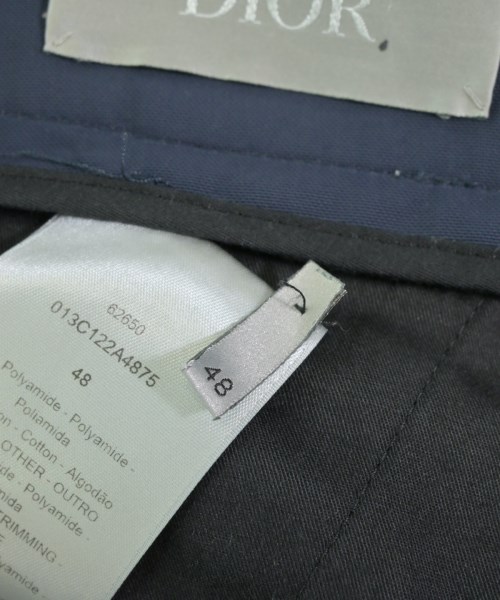 Dior Homme（ディオールオム）カーゴパンツ 紺 サイズ:48(L位) メンズ/2200697293046