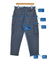 Dior Homme（ディオールオム）カーゴパンツ 紺 サイズ:48(L位) メンズ/2200697293046