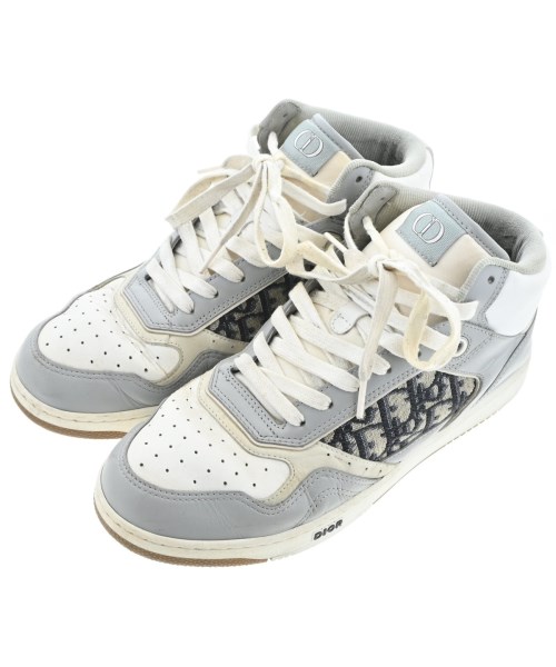 Dior Homme(ディオールオム)スニーカー 白 サイズ:EU41(26cm位)/2200697293053