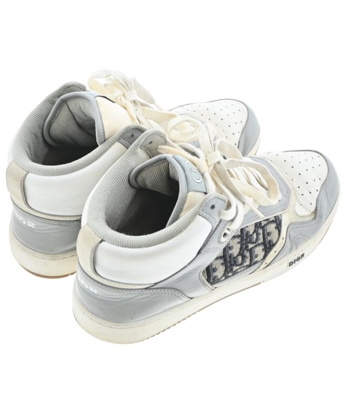 Dior Homme（ディオールオム）スニーカー 白 サイズ:EU41(26cm位) メンズ/2200697293053
