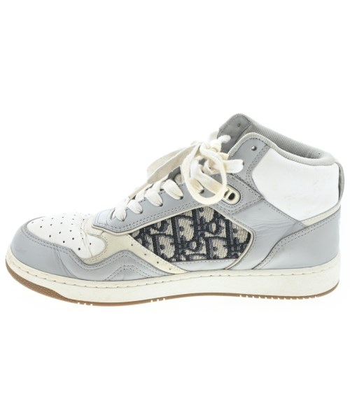 Dior Homme（ディオールオム）スニーカー 白 サイズ:EU41(26cm位) メンズ/2200697293053