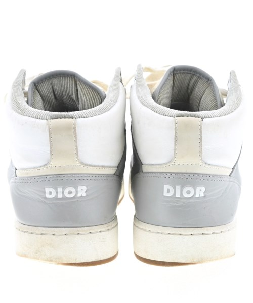 Dior Homme（ディオールオム）スニーカー 白 サイズ:EU41(26cm位) メンズ/2200697293053
