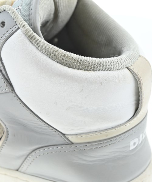 Dior Homme（ディオールオム）スニーカー 白 サイズ:EU41(26cm位) メンズ/2200697293053