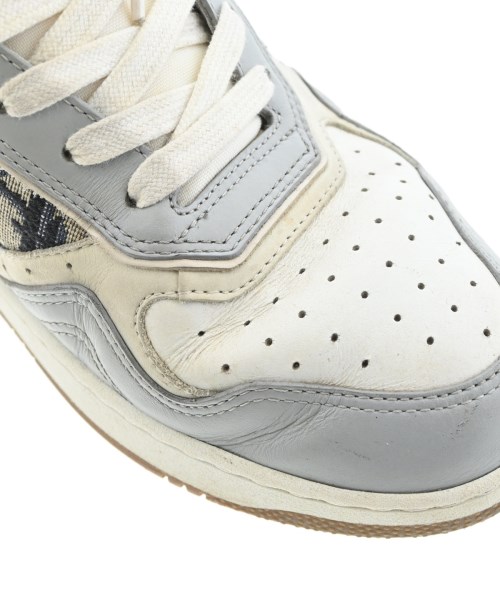 Dior Homme（ディオールオム）スニーカー 白 サイズ:EU41(26cm位) メンズ/2200697293053