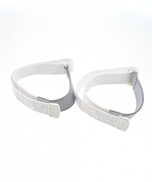 Dior Homme（ディオールオム）スニーカー 白 サイズ:EU41(26cm位) メンズ/2200697293053